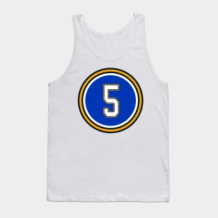 Bob Plager Tank Top